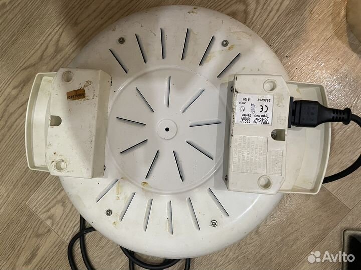 Блинница электрическая tefal