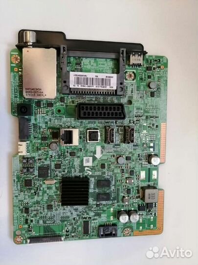Плата телевизора Samsung ue32j4500ak