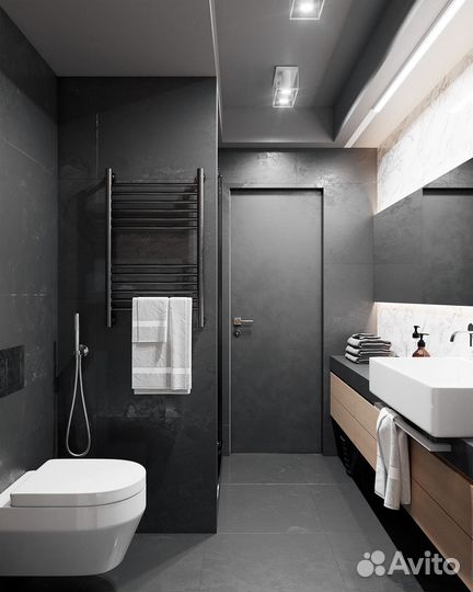 Скрытые двери invisible