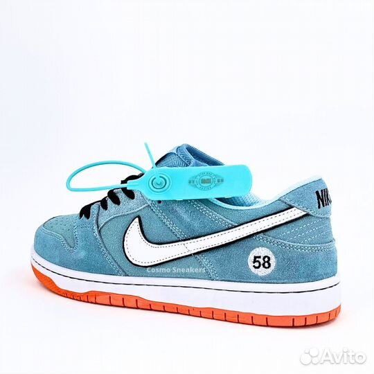 Кроссовки Nike Dunk Low Pro SB