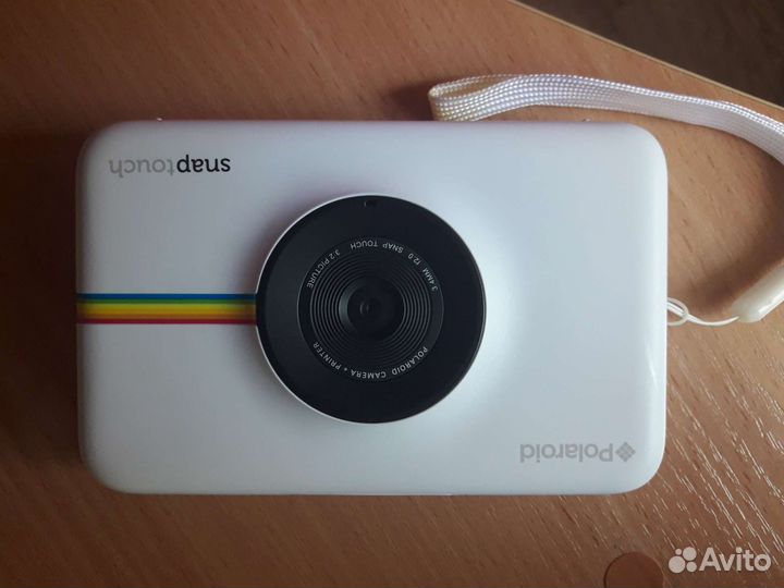 Фотоаппарат моментальной печати Polaroid