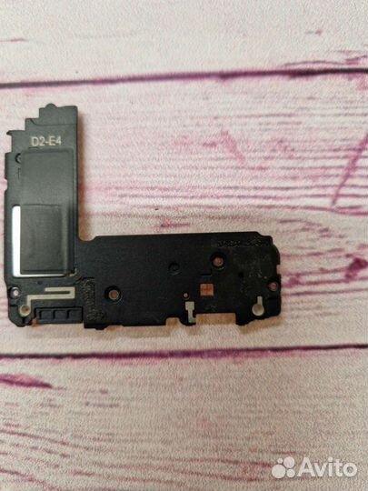 Samsung galaxy S8 plus в разборе