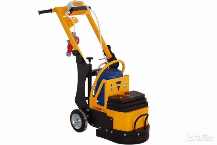 Аренда мозаично шлифовальных машин