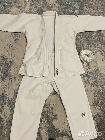 Детское кимоно для каратэ