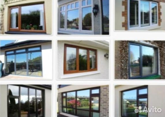Окна пвх