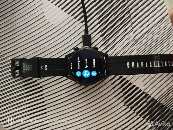 Смарт часы huawei watch gt 2