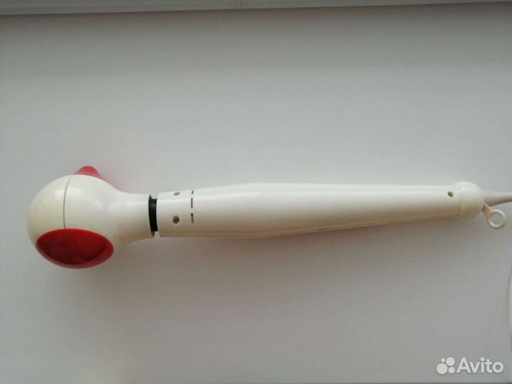 Электромассажер вибрационный