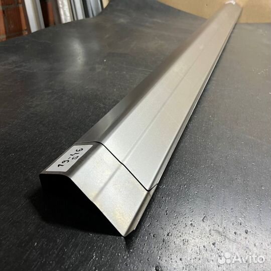 Тагаз Вега 1 пороги и арки Назрань