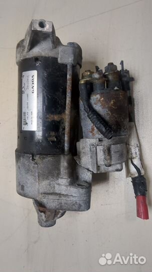 Стартер Volvo S90