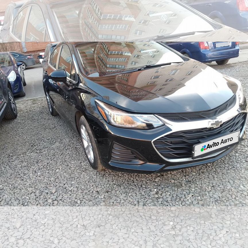 Купить Chevrolet Cruze 🚘 от 440 000 ₽ в Костроме: 206