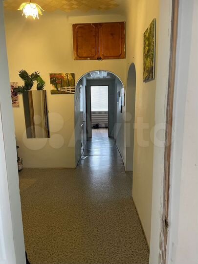 3-к. квартира, 78,5 м², 2/2 эт.