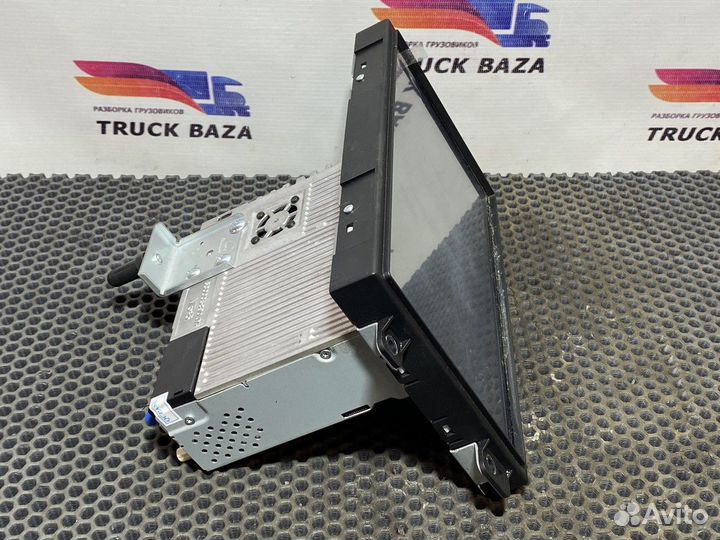 Магнитола камаз 54901