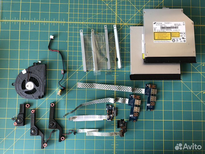 Запчасти Acer V3-571g, V3-771g