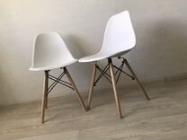 Чехол на стул eames своими руками