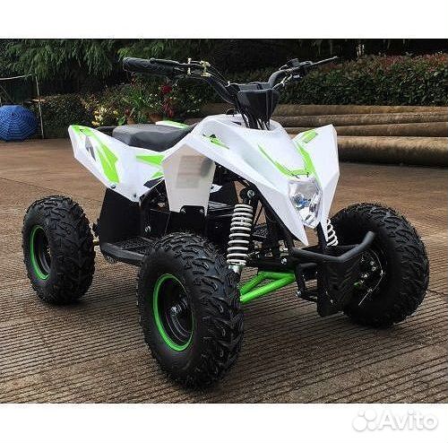 Электроквадроцикл Motax Gekkon 1300W