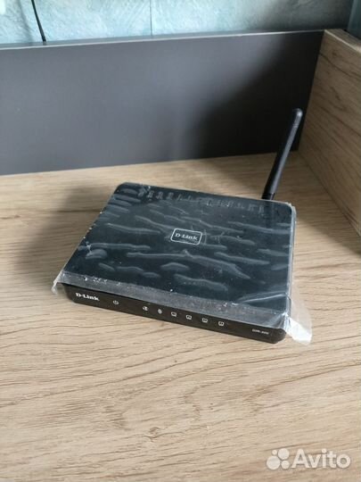 Wi-fi роутер D-Link dir-300