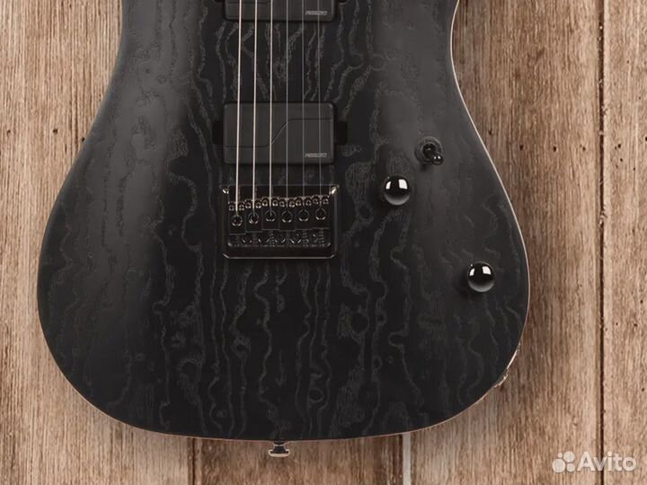 Cort KX500 Etched Black