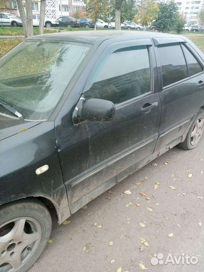 Разборка Chery Amulet (A15) 2007 1.6