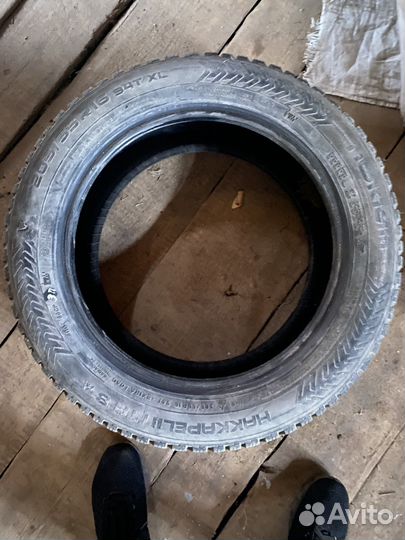 Nokian Tyres Hakkapeliitta 8 205/55 R16