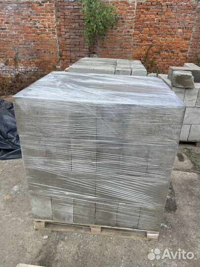 Готовое производство пеноблоков