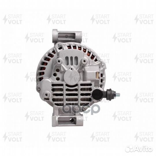 Генератор для а/м Mazda 6 (02) 1.8i LG25LF LG2