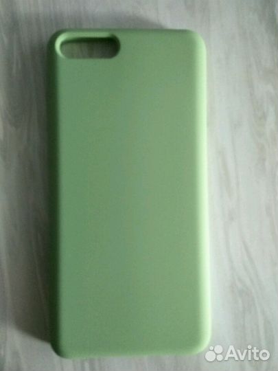 Чехол силиконовый на Redmi 3