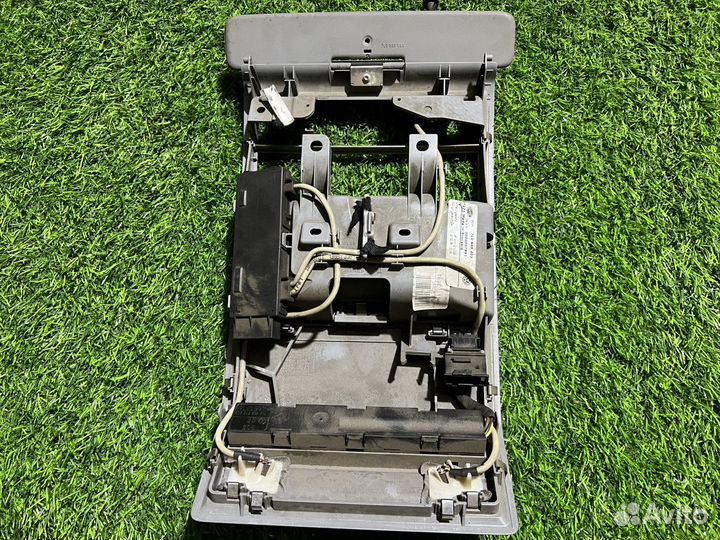 Плафон салона Volkswagen Touareg