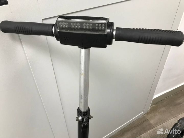 Электросамокат kugoo S3 mini Pro (10)