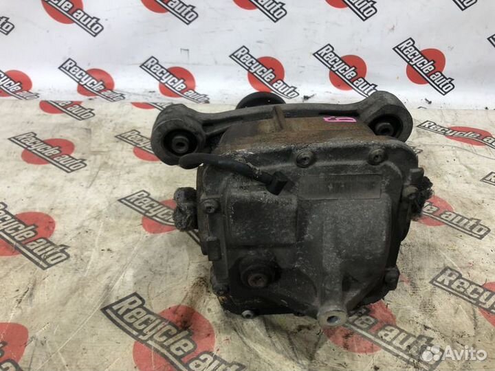 Редуктор jaguar X-type X400 AJ25 R 2005 Зад / Задн