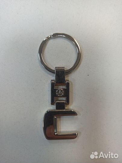 Брелок мерседес C w202 w204 w205
