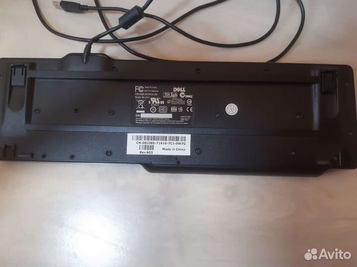 Клавиатура dell SK-8115