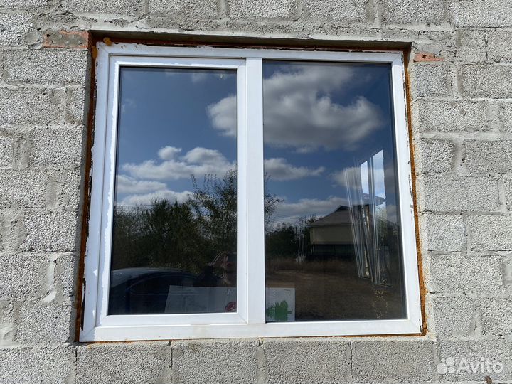 Пластиковые окна