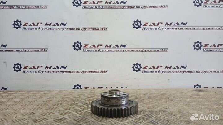 Шестерня коленвала Man Tga Tgs Tgx