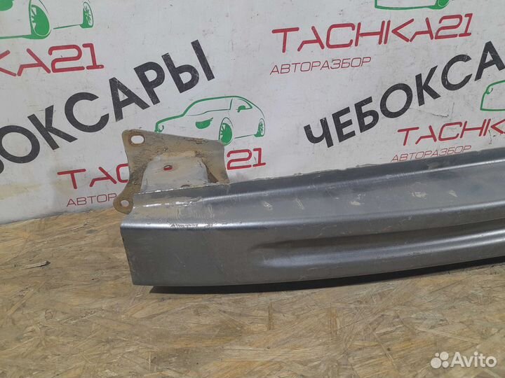 Усилитель заднего бампера Skoda Superb 3 2015-2019