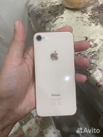 iPhone 8, 64 ГБ