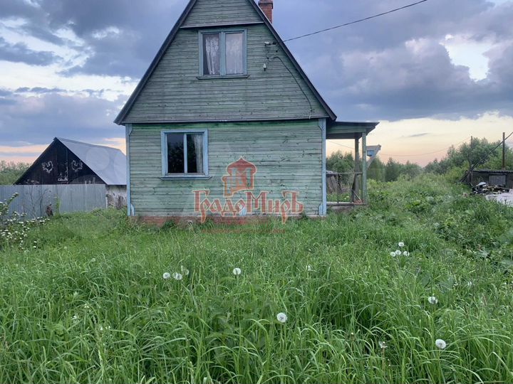 Участок 20 сот. (ИЖС)