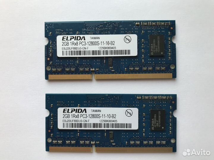 Оперативная память, процессор