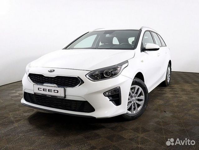 Новый Kia Ceed 1.6 AT, 2024, цена 3190000 руб.