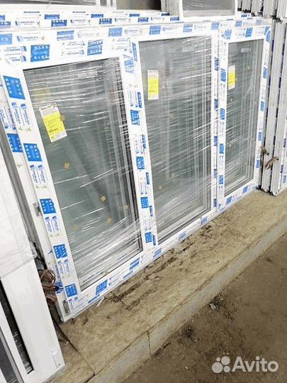 Пластиковые окна 180х120