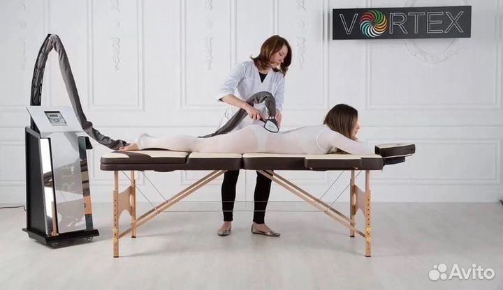 Массажист lpg