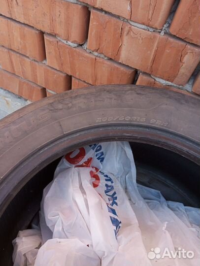 Hankook Ventus Prime 3 K125 205/60 R16