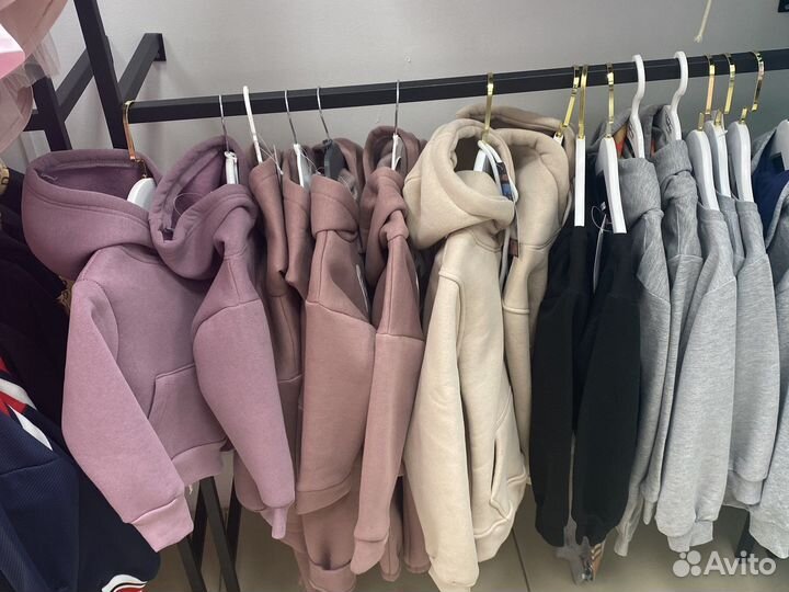 Детская одежда для девочек и мальчиков