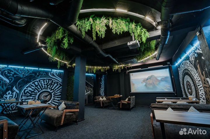 Готовый бизнес – Кальянная