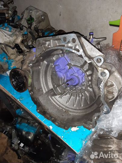 МКПП 02K DUW DUU Bora Golf Polo Skoda Octavia Seat