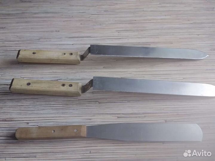 Кулинарная лопатка - палетка, шпатель