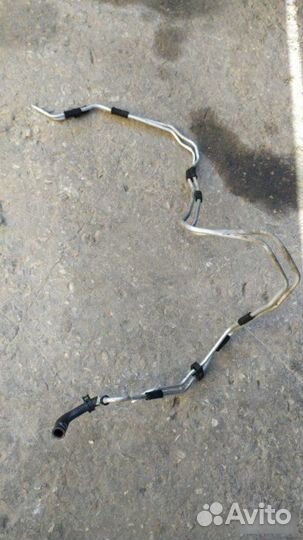 Трубка отопителя Mercedes S W221