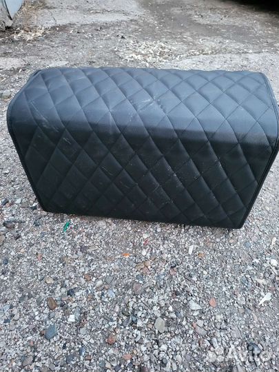 Яшик для машины в багажник