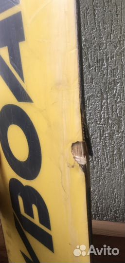 Сноуборд USD pro muerte