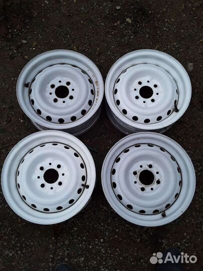 Диски на ваз