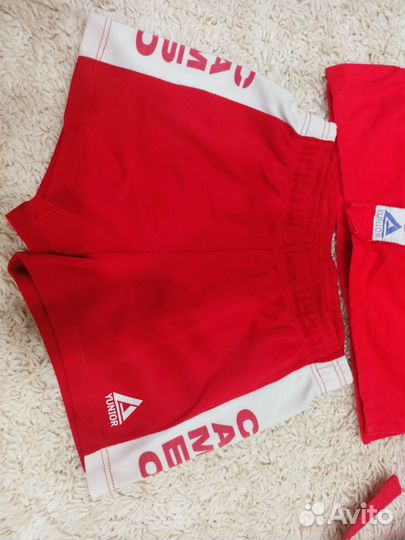 Форма для самбо 146